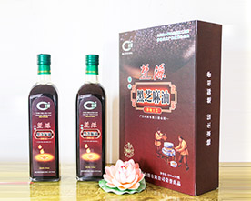 750ML2瓶装黑芝麻油